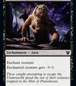 Mire's Grasp - Theros Beyond Death-(106)