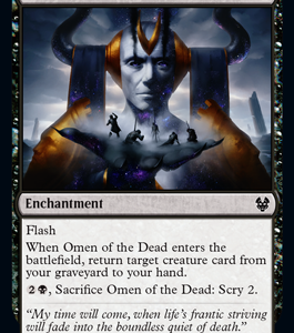 Omen of the Dead - Theros Beyond Death-(110)