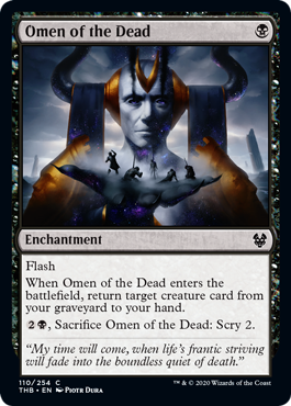 Omen of the Dead - Theros Beyond Death-(110)