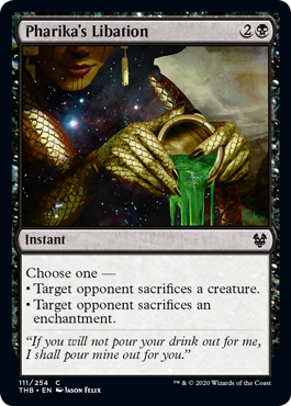 Pharika's Libation - Theros Beyond Death-(111)