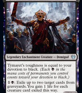 Tymaret, Chosen from Death - Theros Beyond Death-(119)