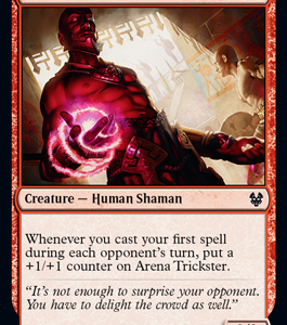 Arena Trickster - Theros Beyond Death-(126)