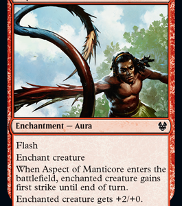 Aspect of Manticore - Theros Beyond Death-(127)