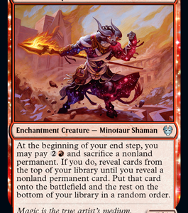 Dreamshaper Shaman - Theros Beyond Death-(130)