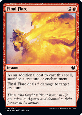 Final Flare - Theros Beyond Death-(134)