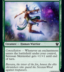 Setessan Skirmisher - Theros Beyond Death-(200)