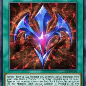 Rank-Up-Magic Barian's Force - (2014 Mega-Tin Mega Pack) - (MP14-EN036) - (Ultra Rare)