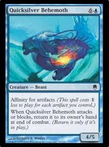 Quicksilver Behemoth - Darksteel-(030)