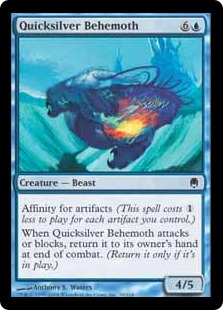 Quicksilver Behemoth - Darksteel-(030)