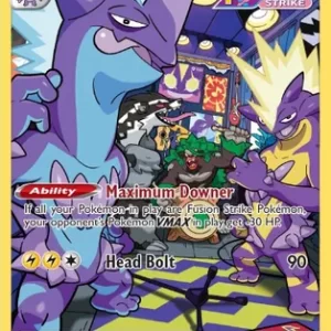 Toxtricity - Crown Zenith: Galarian Gallery (CRZ:GG)