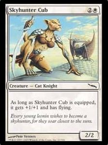 Skyhunter Cub - Mirrodin-(021)