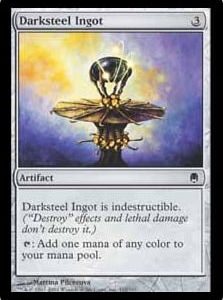 Darksteel Ingot - Darksteel-(112)