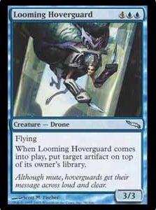 Looming Hoverguard - Mirrodin-(038)