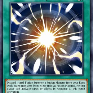 Super Polymerization - (Speed Duel GX: Duelists of Shadows) - (SGX3-ENA17) - (C)