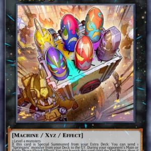 Springans Merrymaker - (Lightning Overdrive) - (LIOV-EN041) - (Super Rare)