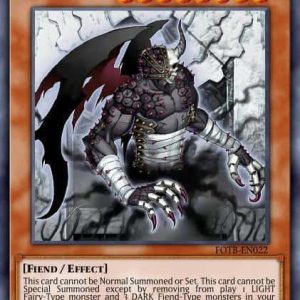 Sky Scourge Norleras - (Force of the Breaker) - (FOTB-EN022) - (Super Rare)