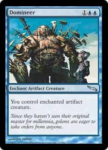 Domineer - Mirrodin-(033)