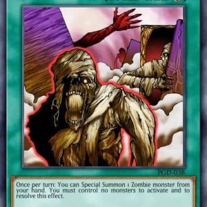 Call of the Mummy - (Zombie World Structure) - (SDZW-EN024) - (Common)