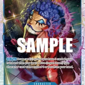 Emporio.Ivankov (051) - Paramount War (OP02)