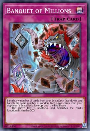 Banquet of Millions - (Phantom Rage) - (PHRA-EN079) - (Common)
