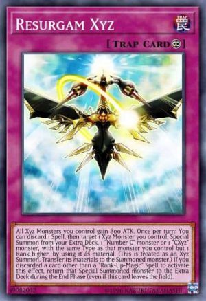 Resurgam Xyz - (Ignition Assault) - (IGAS-EN074) - (Common)