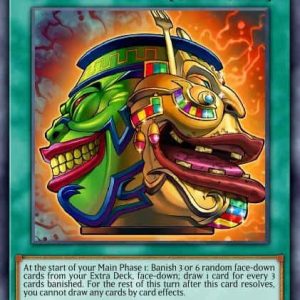 Pot of Extravagance - (Structure Albaz Strike) - (SDAZ-EN028) - (Common)