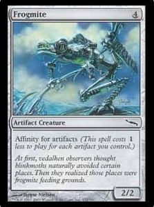 Frogmite - Mirrodin-(172)