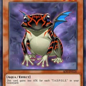 Beelze Frog - (Shadow of Infinity) - (SOI-EN026) - (Common)