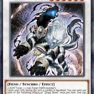 Chaos Beast - (Photon Hypernova) - (PHHY-EN040) - (Common)