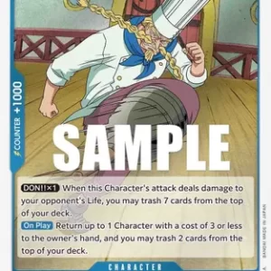 Zeff - Pillars of Strength (OP03)