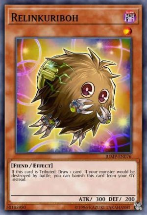 Relinkuriboh - (Structure Lair of Darkness) - (SR06-EN021) - (Common)