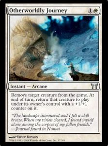 Otherworldly Journey - Champions of Kamigawa-(037)
