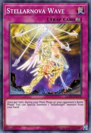 Stellarnova Wave - (2015 Mega-Tin Mega Pack) - (MP15-EN112) - (Common)
