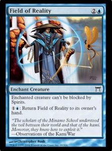 Field of Reality - Champions of Kamigawa-(060)
