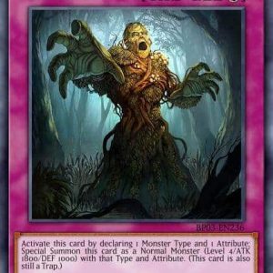 Swamp Mirrorer - (Structure Cyberse Link) - (SDCL-EN036) - (Common)