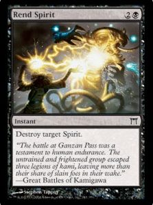 Rend Spirit - Champions of Kamigawa-(141)