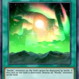 The Nordic Lights - (LC 5D's Mega Pack) - (LC5D-EN195) - (Common)