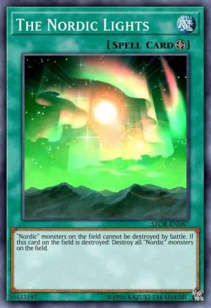 The Nordic Lights - (LC 5D's Mega Pack) - (LC5D-EN195) - (Common)