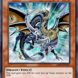 Powered Tuner - (Starter 5D's 2009) - (5DS2-EN007) - (Common)