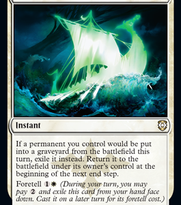 Cosmic Intervention - Kaldheim Commander-(003)