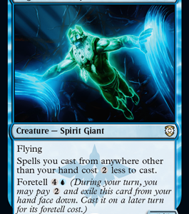 Sage of the Beyond - Kaldheim Commander-(006)