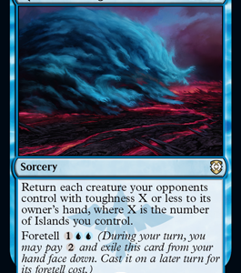 Spectral Deluge - Kaldheim Commander-(007)