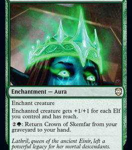 Crown of Skemfar - Kaldheim Commander-(013)