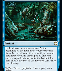 Synthetic Destiny - Kaldheim Commander-(044)