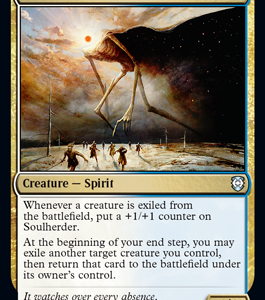Soulherder - Kaldheim Commander-(093)