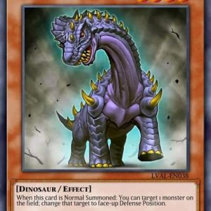 Black Brachios - (Dinosmasher's Fury Structure) - (SR04-EN010) - (Common)