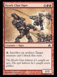 Krark-Clan Ogre - Fifth Dawn-(071)