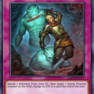 Ghosts From the Past - (Structure Cyberse Link) - (SDCL-EN040) - (Common)