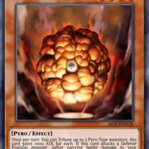 Gaia Soul the Combustible Collective - (Rise of Destiny) - (RDS-EN028) - (Rare)