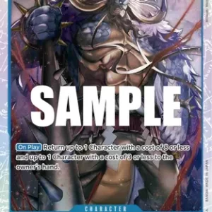 Kaido - Kingdoms of Intrigue (OP04)